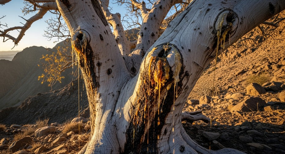 Frankincense Oil for Skin: What the Research Actually Shows (and What Most Bottles Are Missing)