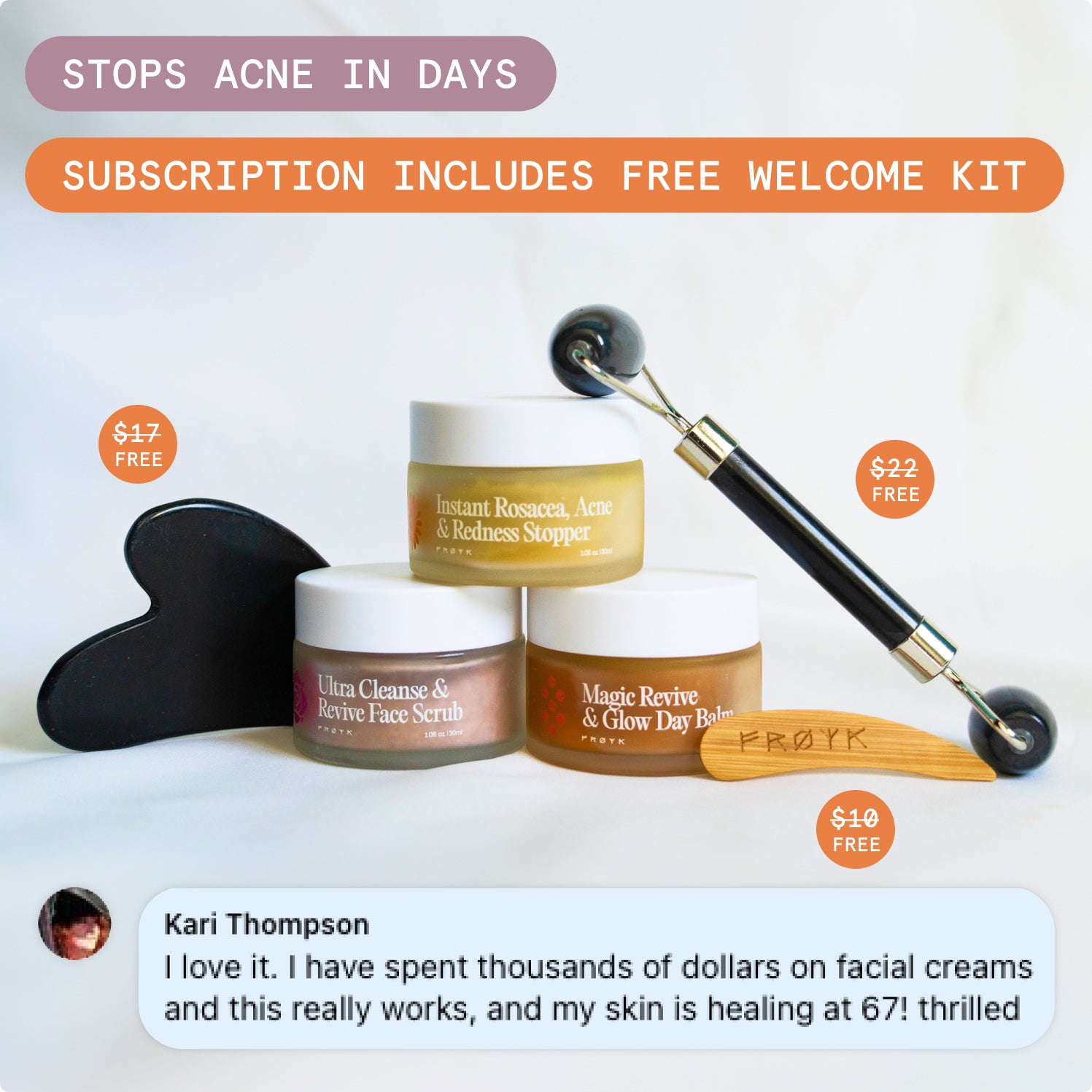 The Complete Acne System for Women