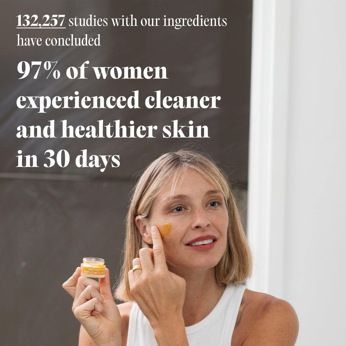 Anti-Aging Tagesbalsam für jugendliches Strahlen