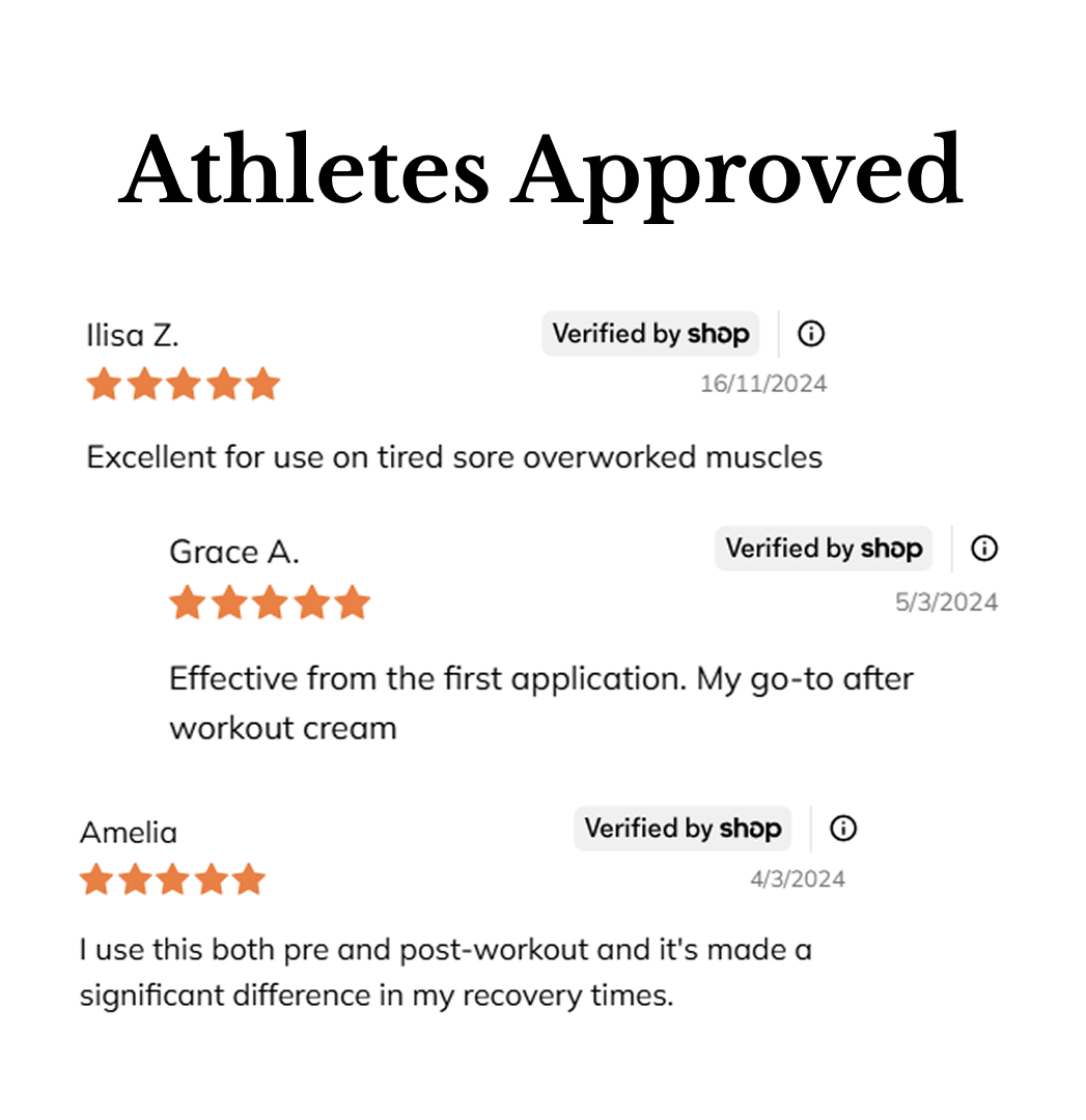 Joint & Muscle Healing Balm - 2 JARS