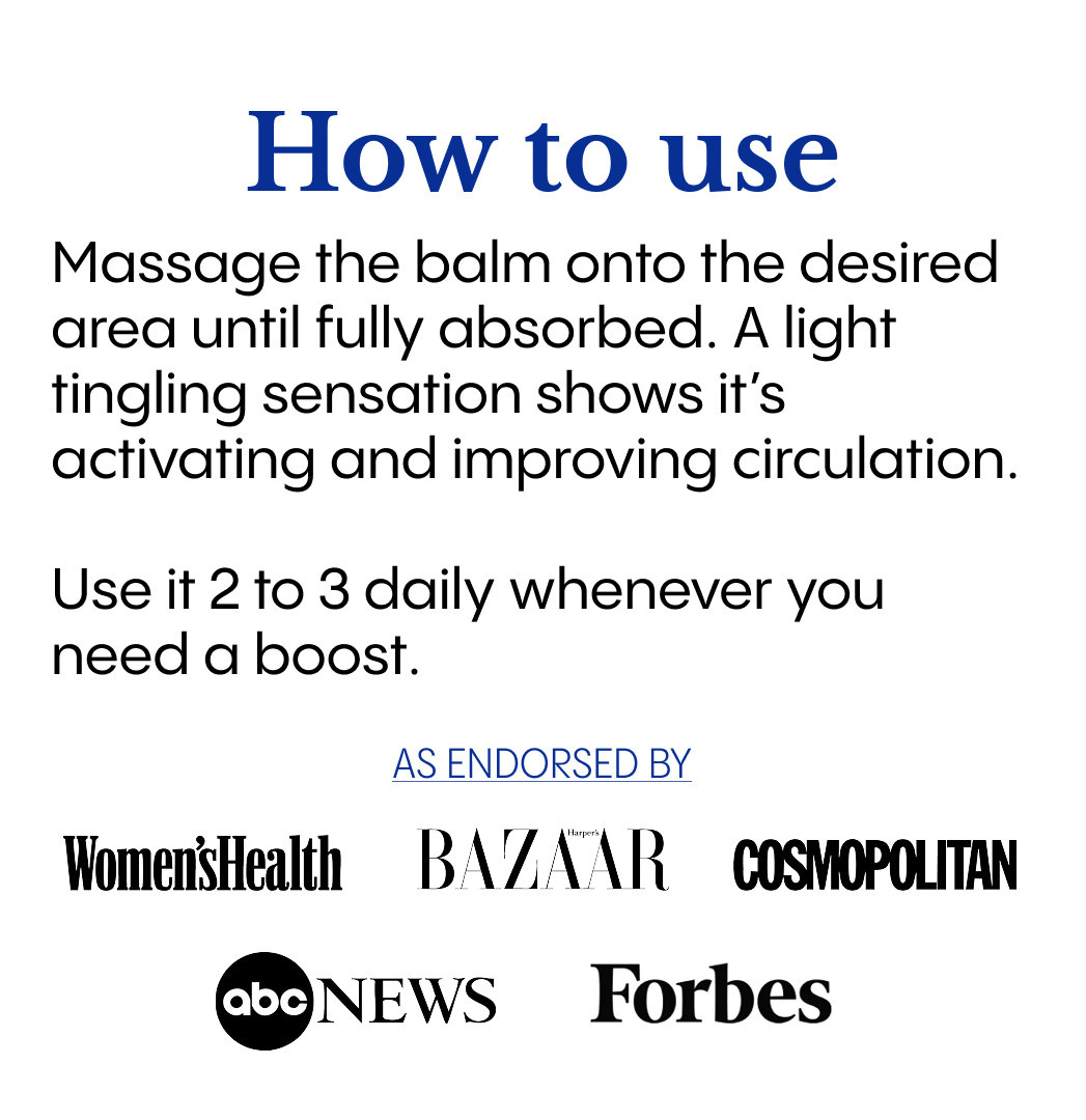 Joint & Muscle Healing Balm - 2 JARS