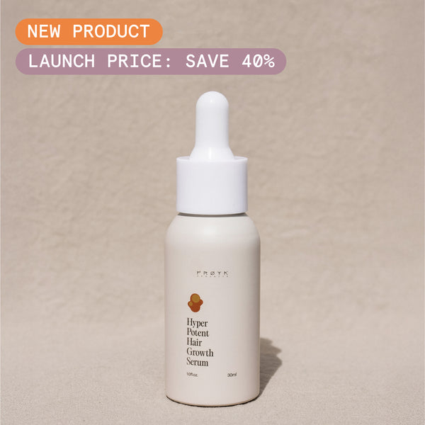 Hyper Potent Hair Growth Serum