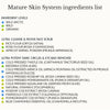 The Complete System for Mature Women’s Skin