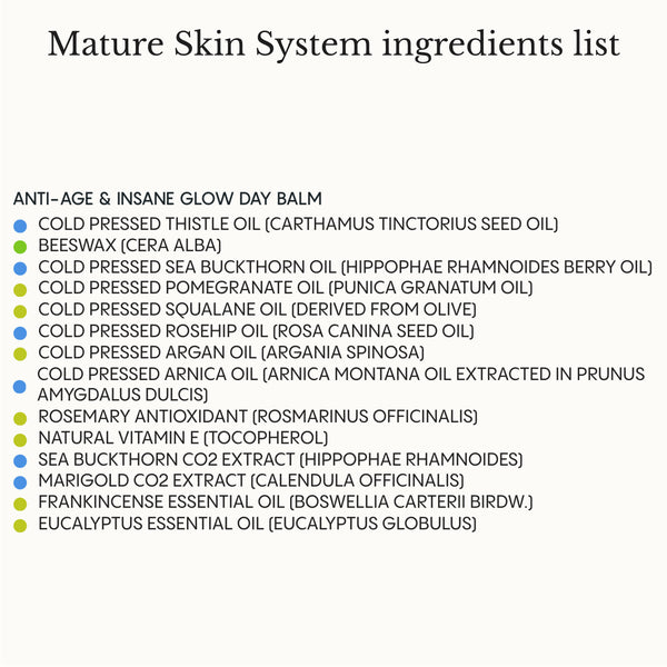 The Complete System for Mature Women’s Skin