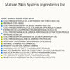 The Complete System for Mature Women’s Skin