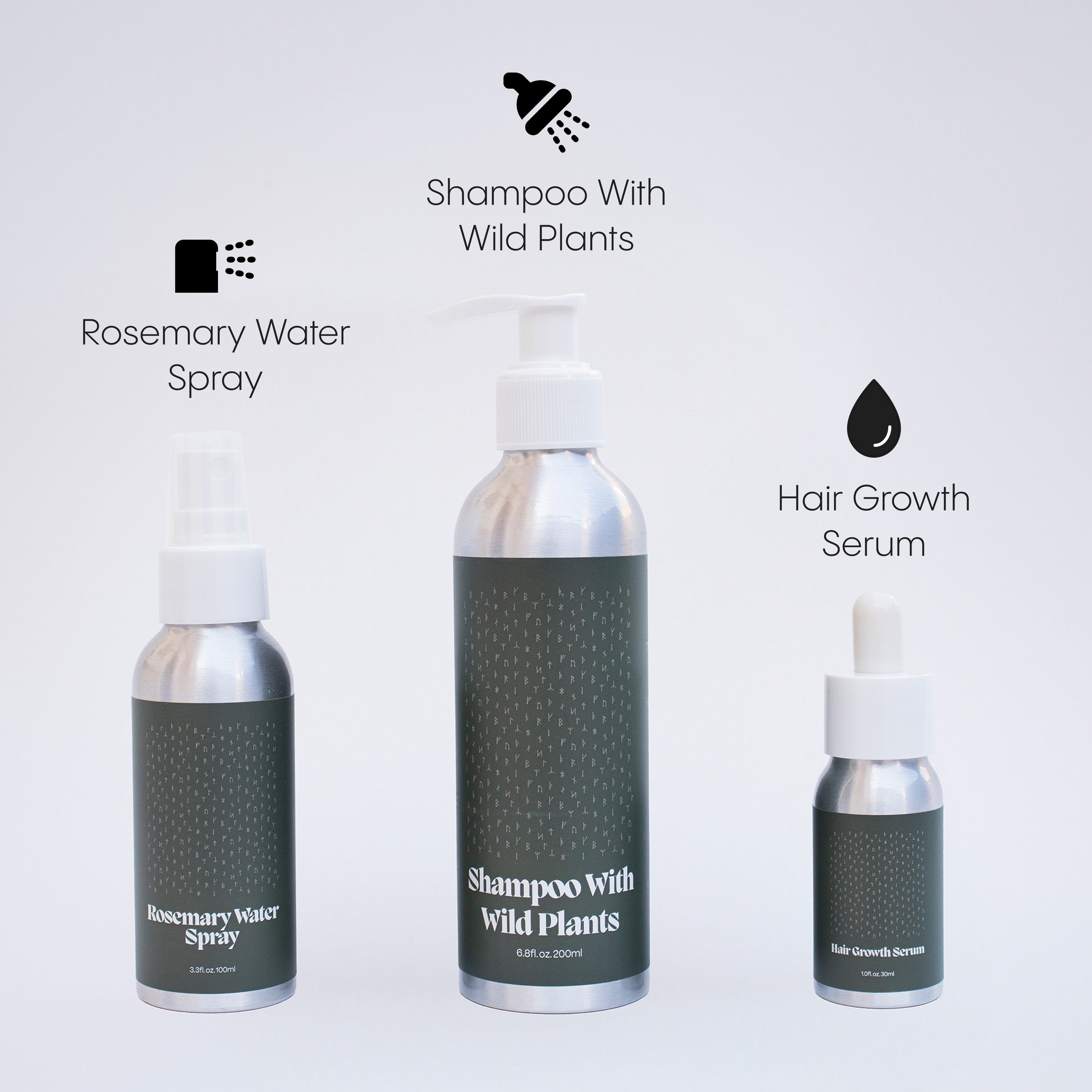 The Ultimate Hair Health System