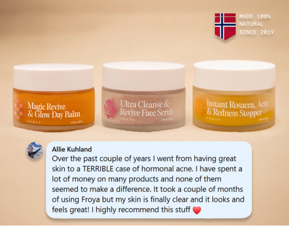 <p>Calm Your Acne, <br/><em><strong>Clear Your Skin</strong></em></p>