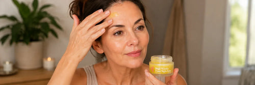 Anti-Wrinkle Balm After 45: Does It Really Work?