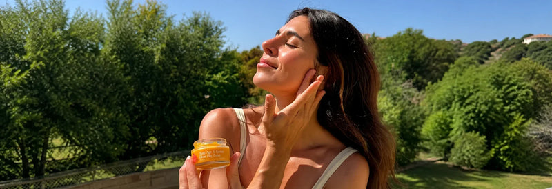 Best After-Sun Balms for Sensitive Mature Skin: What Actually Works