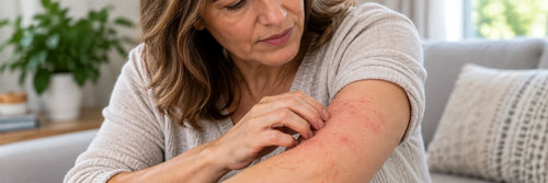 Natural Eczema Cream: What Actually Calms Adult Eczema