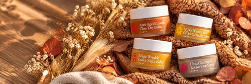 Natural Fall Skincare That Keeps Mature Skin From Drying Out