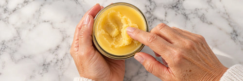 Hand Salve for Mature Skin: The Fix for Dry, Cracking Hands