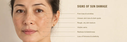 How to Repair Sun-Damaged Skin (Mature Skin Edition)