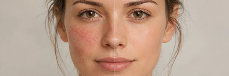 How to Repair a Damaged Skin Barrier Naturally (A Perimenopause-Aware Protocol)