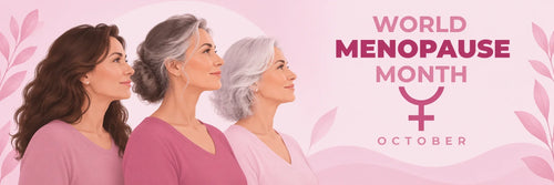Your Skin After Menopause: Why It Changes and What to Do (Menopause Awareness Month)