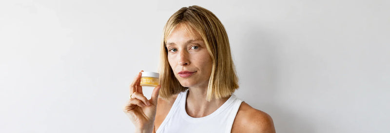 Natural Anti-Wrinkle Night Cream: What Actually Works after 45