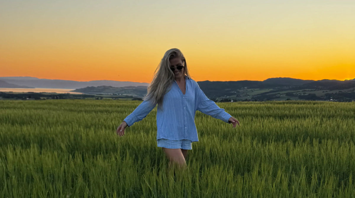 Meet Line, the heart of Frøya