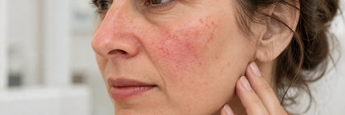 Rosacea Cream: A Gentle Natural Approach for Mature, Sensitive Skin