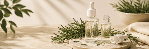Olio di Rosmarino per la Pelle: Cosa Fa Davvero Dopo i 45 Anni