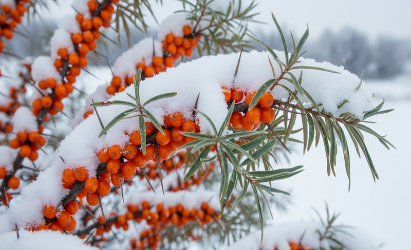 Sea Buckthorn Oil Benefits for Skin: 9 Reasons This Arctic Berry Outperforms Your Entire Serum Shelf