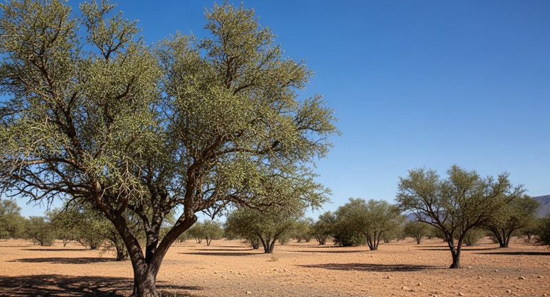 Argan Oil for Skin: What It Actually Does for Women Over 45