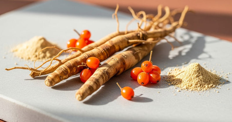 Ashwagandha Benefits for Skin: What Changes After 45 (and Why)