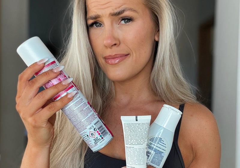 How I stopped feeding my body chemicals (and started feeling better)