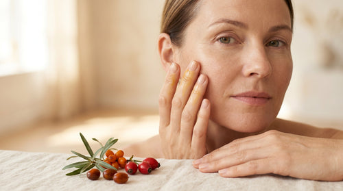 How to Repair a Damaged Skin Barrier Naturally (A Perimenopause-Aware Protocol)