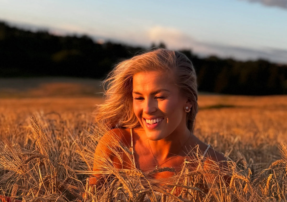 Stress shows on the skin... But here’s my remedy!