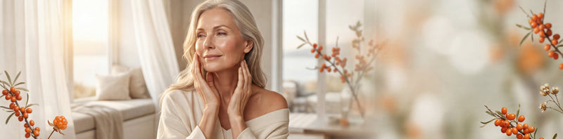 The Skincare Routine for Mature Women That Actually Works With Your Biology