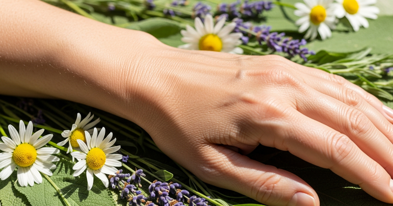 Menopause Skin Itching: 8 Plant-Based Ways to Calm It (Without Hormones)