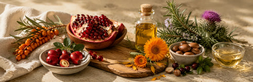 Natural Retinol Alternative: 11 Arctic Botanicals for Skin over 50
