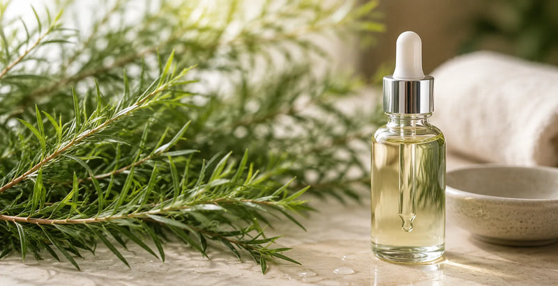 Tea Tree Oil for Adult Acne: What Works and What to Skip