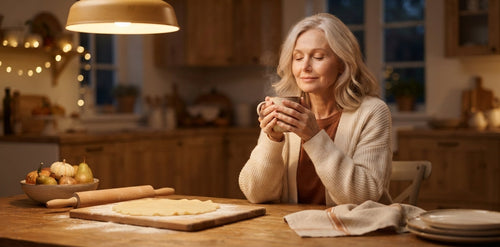 Thanksgiving Self-Care: A Realistic Ritual for Busy Women