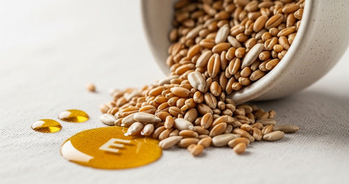 Vitamin E Oil for Face After 45: What Actually Changes (and What Works)