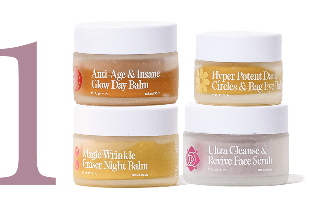 The Complete System for Mature Women’s Skin