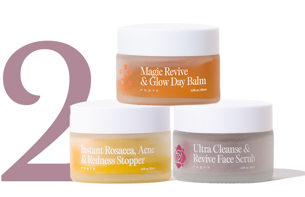 The Complete Acne System for Women