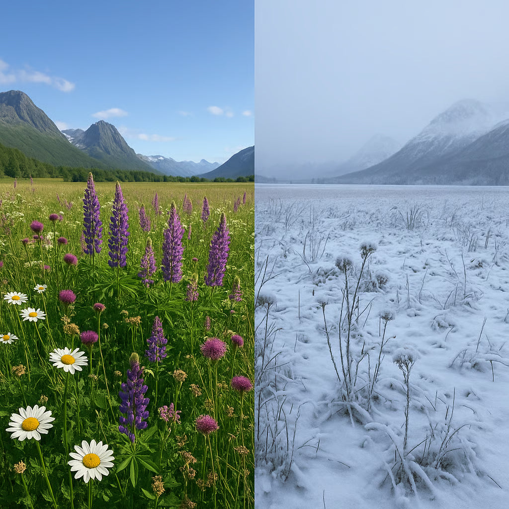 Nature Knows Best: Powered by Arctic Botanicals