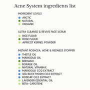 The Complete Acne System for Women