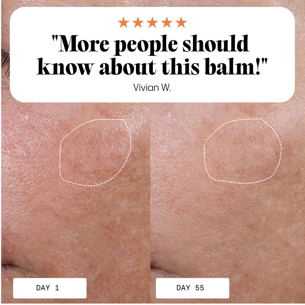 Frøya Organics Anti-Age & Insane Glow Day Balm key active ingredients from Arctic botanical sources