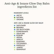 Anti-Aging Tagesbalsam für jugendliches Strahlen