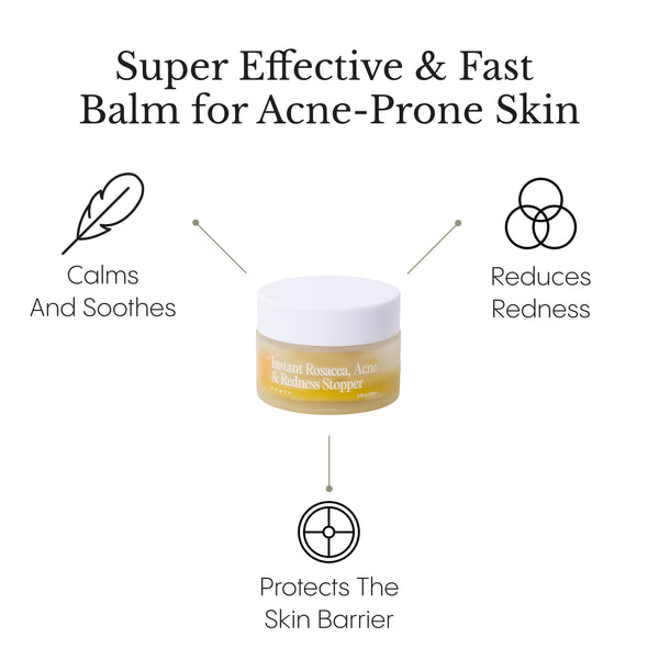 Balm for Acne-Prone Skin