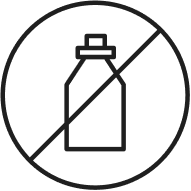<p>KEIN ALKOHOL</p>