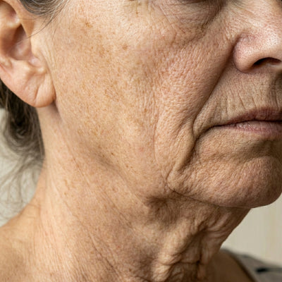 Loss of Firmness & Sagging