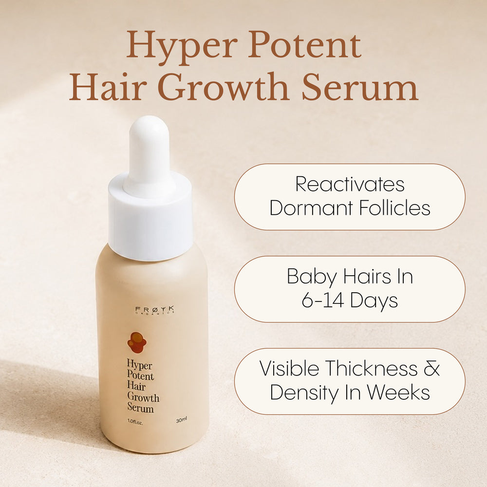 Complete Natural Hair & Skin System