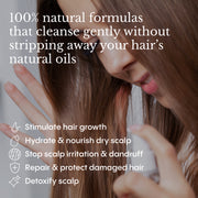 Complete Natural Hair & Skin System