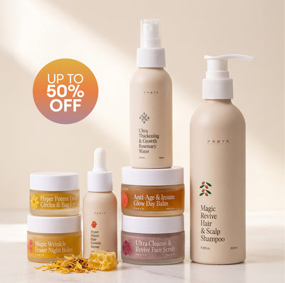 Coffret Cheveux & Peau 100 % Naturel Complet