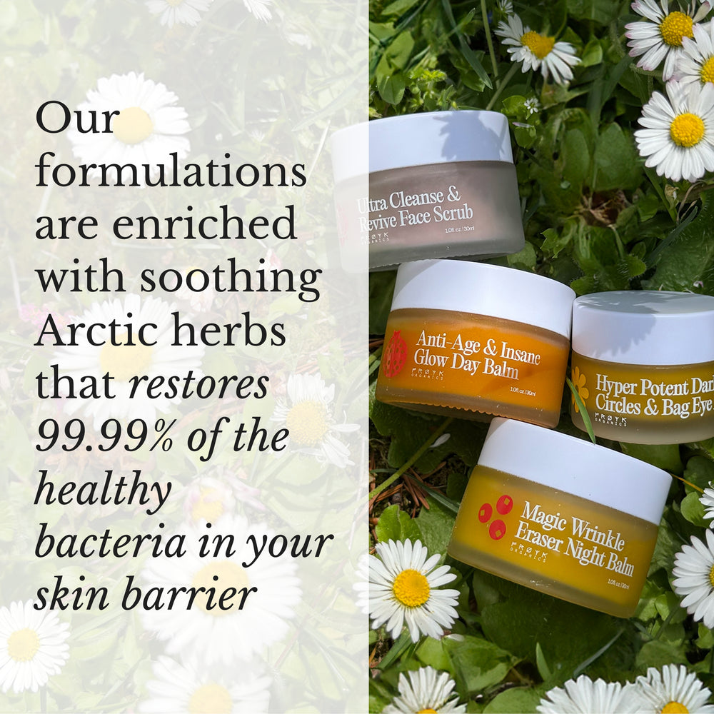 Complete Natural Hair & Skin Bundle