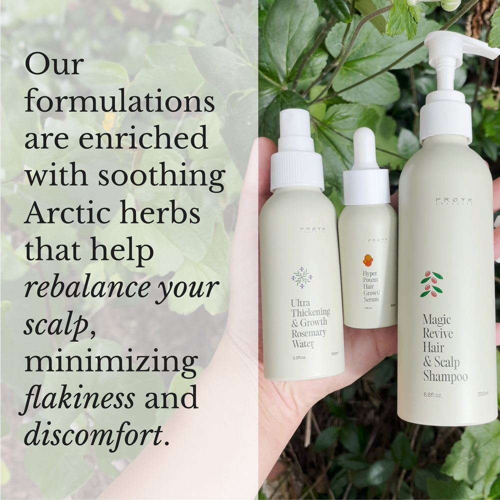 Complete Natural Hair & Skin Bundle