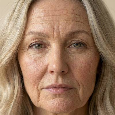 Minimal Signs of Aging